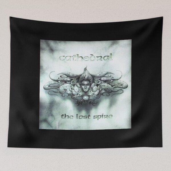 Item preview, Cathedral - The Last Spire album 2013 designed and sold by Elysmporium.