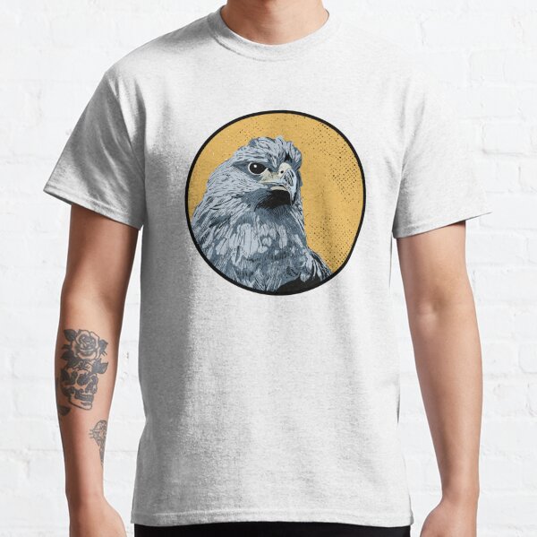 Oriole Bird American Hero Funny T-Shirt Trendy