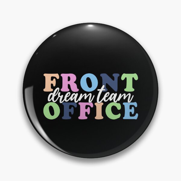 Item preview, Front Office Dream Team - Front Office Squad designed and sold by Amineharoni.