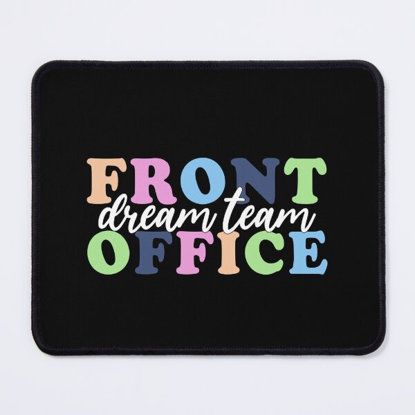 Item preview, Front Office Dream Team - Front Office Squad designed and sold by Amineharoni.