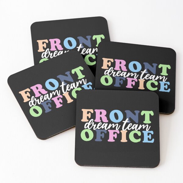 Item preview, Front Office Dream Team - Front Office Squad designed and sold by Amineharoni.