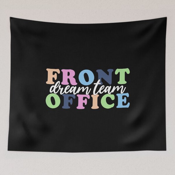 Item preview, Front Office Dream Team - Front Office Squad designed and sold by Amineharoni.