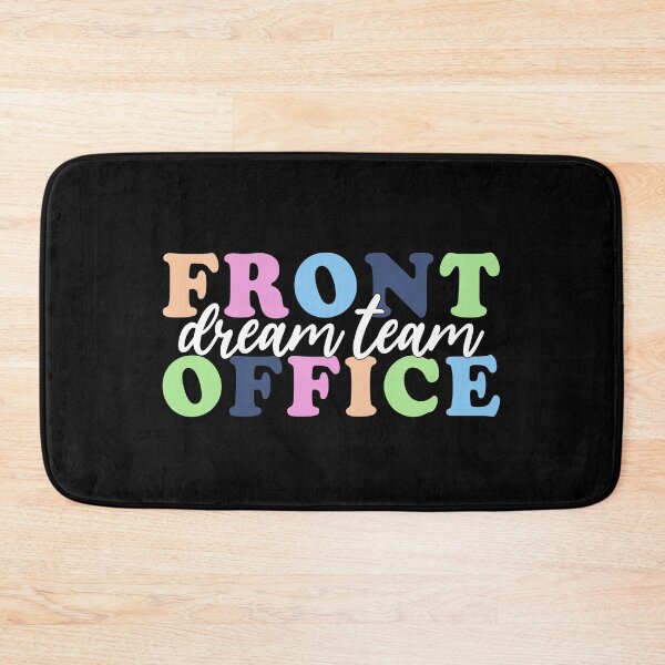 Item preview, Front Office Dream Team - Front Office Squad designed and sold by Amineharoni.