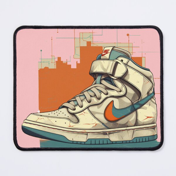 Item preview, Retro basketball shoes designed and sold by WOYEJun.