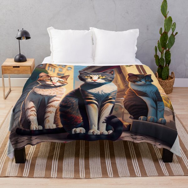 Item preview, Street cats designed and sold by simaso.