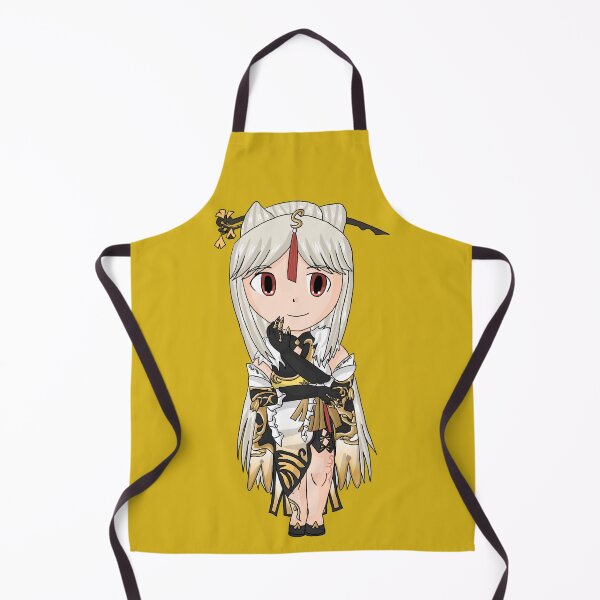 Item preview, Genshin Impact: Ningguang Chibi designed and sold by Kino-chan.