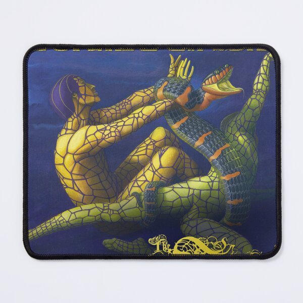 Artikelvorschau, Cathedral – The Serpent's Gold-Album 2004 entworfen und verkauft von Elysmporium.