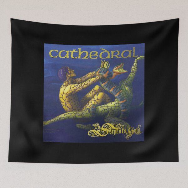 Item preview, Cathedral - The Serpent's Gold album 2004 designed and sold by Elysmporium.