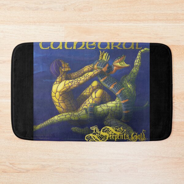 Item preview, Cathedral - The Serpent's Gold album 2004 designed and sold by Elysmporium.