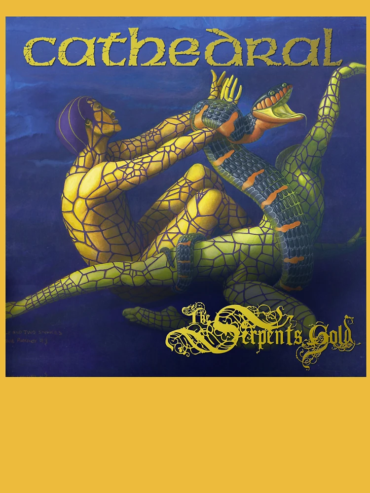 Cathedral - The Serpent's Gold album 2004