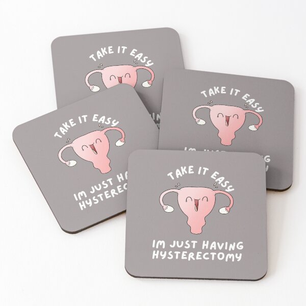Item preview, Hysterectomy-Take it easy Im just having hysterectomy designed and sold by medoutfits.