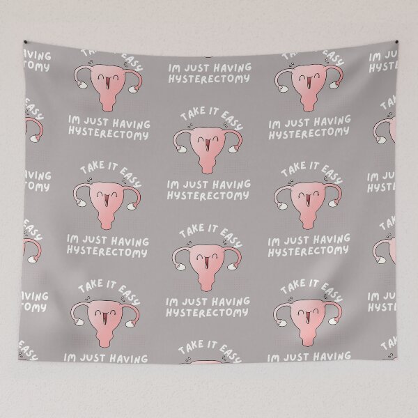 Item preview, Hysterectomy-Take it easy Im just having hysterectomy designed and sold by medoutfits.