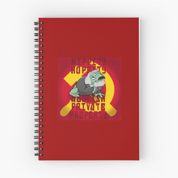 Item preview, Karl Marx Frog designed and sold by WatsonPhia.