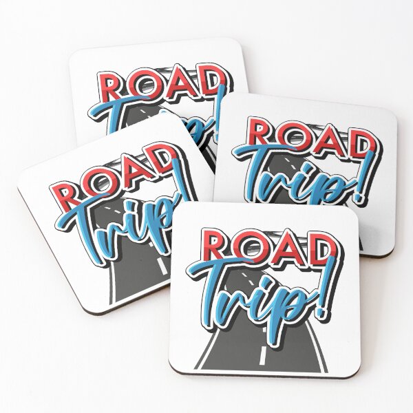 Item preview, Road Trip, Trip with Friends, Trip. designed and sold by ROZWALCZ.