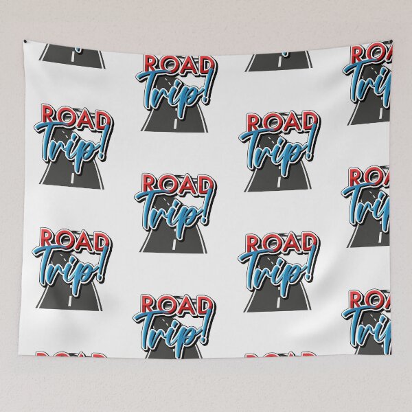 Item preview, Road Trip, Trip with Friends, Trip. designed and sold by ROZWALCZ.