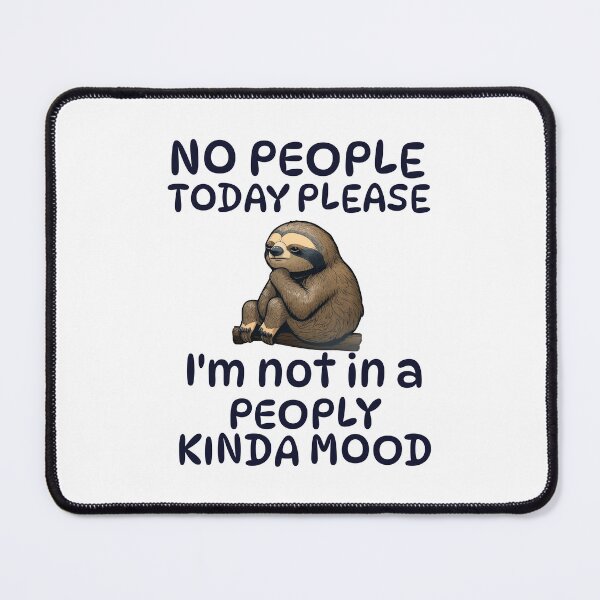 Item preview, Sloth, Pondering designed and sold by Ellimade.