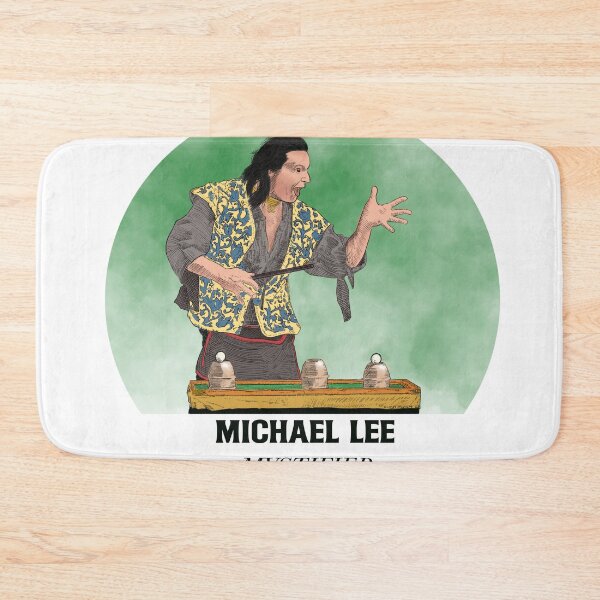 Item preview, Magician Michael Lee - Mystifier designed and sold by seaplain.