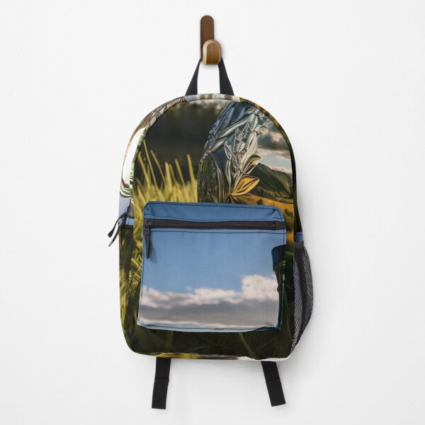 Item preview, Vintage decorative landscape bottle print designed and sold by dcrc.