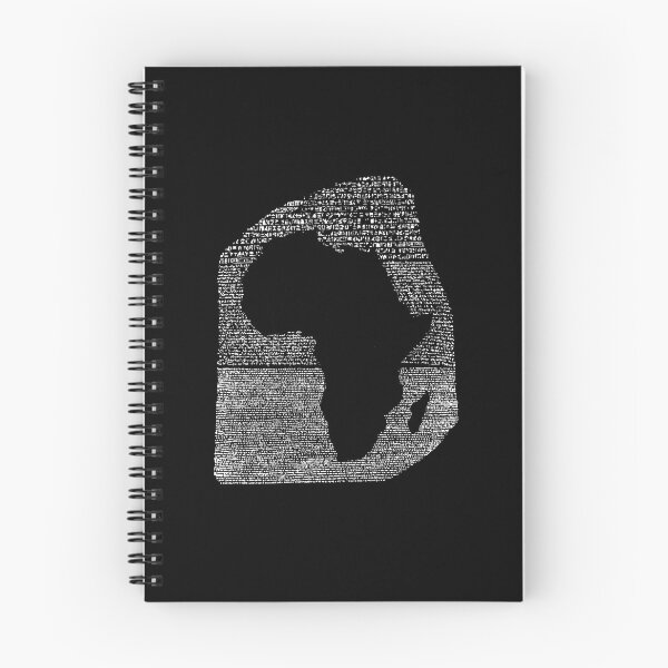 Item preview, Rosetta Stone Africa Shape designed and sold by emhoteb.