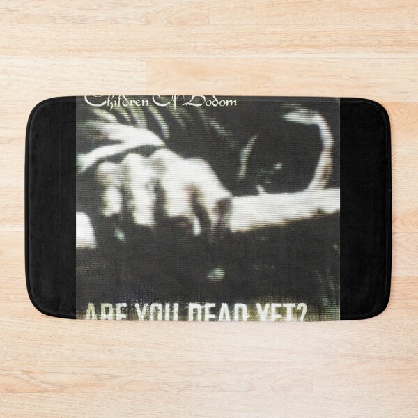Item preview, Children of Bodom - Are You Dead Yet album 2005 designed and sold by Elysmporium.