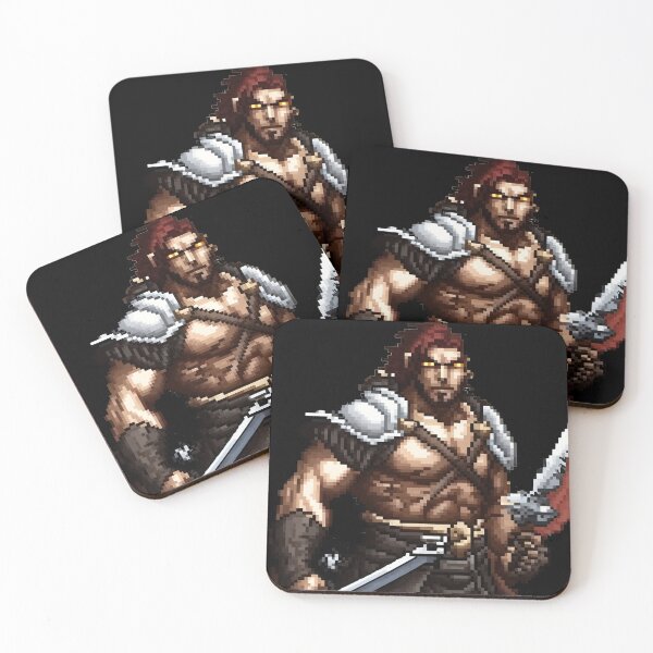 Item preview, Barbarian designed and sold by TrendyPalette.