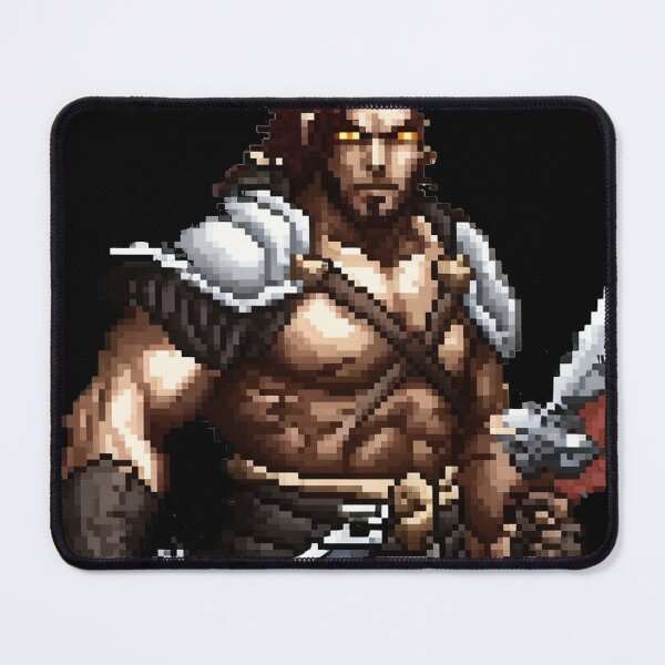 Item preview, Barbarian designed and sold by TrendyPalette.
