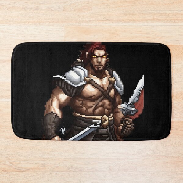 Item preview, Barbarian designed and sold by TrendyPalette.