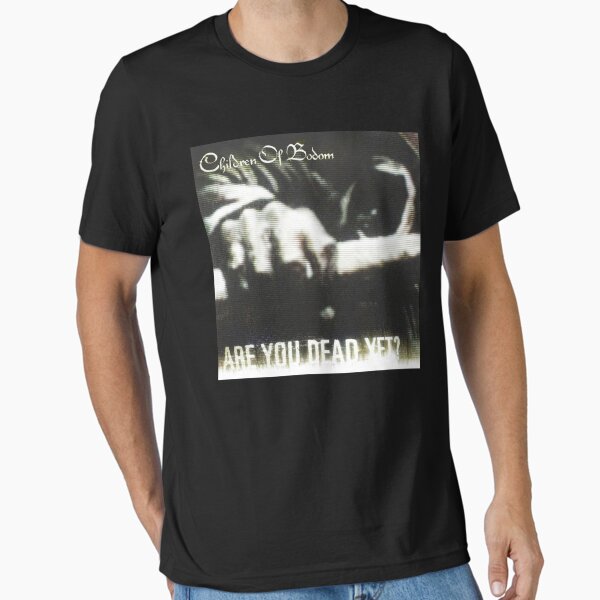 Item preview, Children of Bodom - Are You Dead Yet album 2005 designed and sold by Elysmporium.