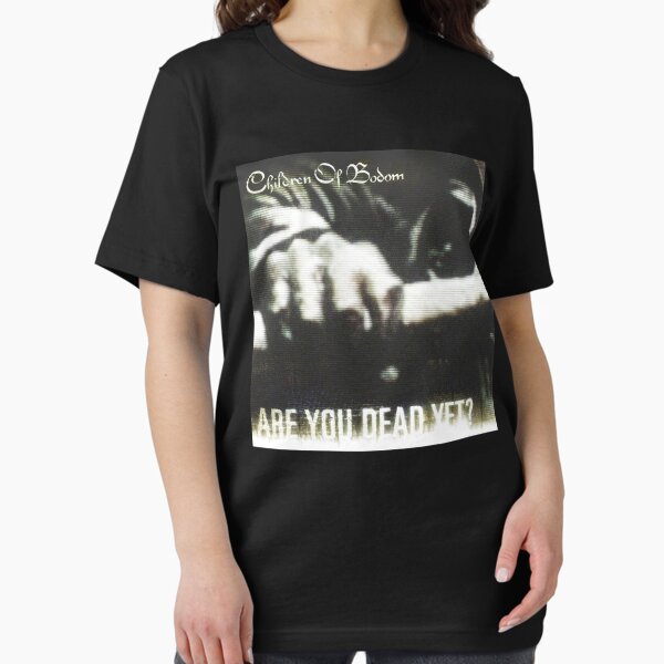 Item preview, Children of Bodom - Are You Dead Yet album 2005 designed and sold by Elysmporium.