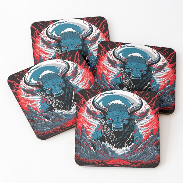 Item preview, Buffalo&Bull designed and sold by Darkzard.