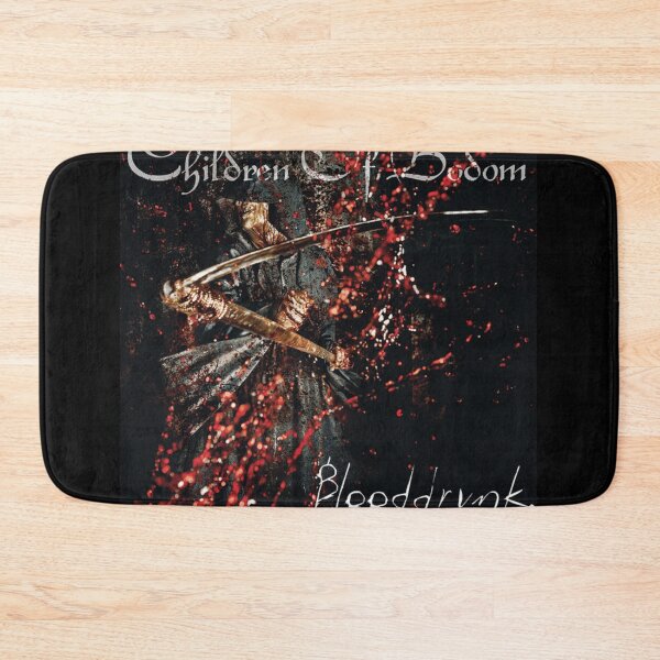 Item preview, Children of Bodom - Blooddrunk album 2008 designed and sold by Elysmporium.