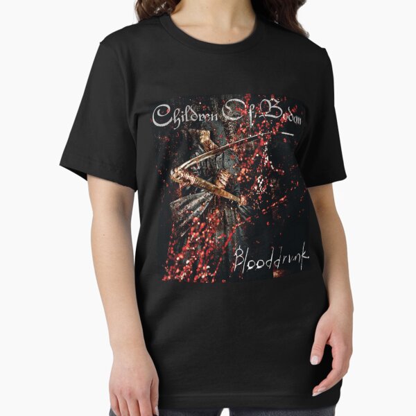 Item preview, Children of Bodom - Blooddrunk album 2008 designed and sold by Elysmporium.