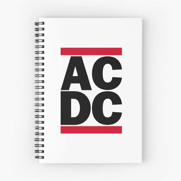 Item preview, ACDC vs RUN DMC designed and sold by 21st Century Gnome.