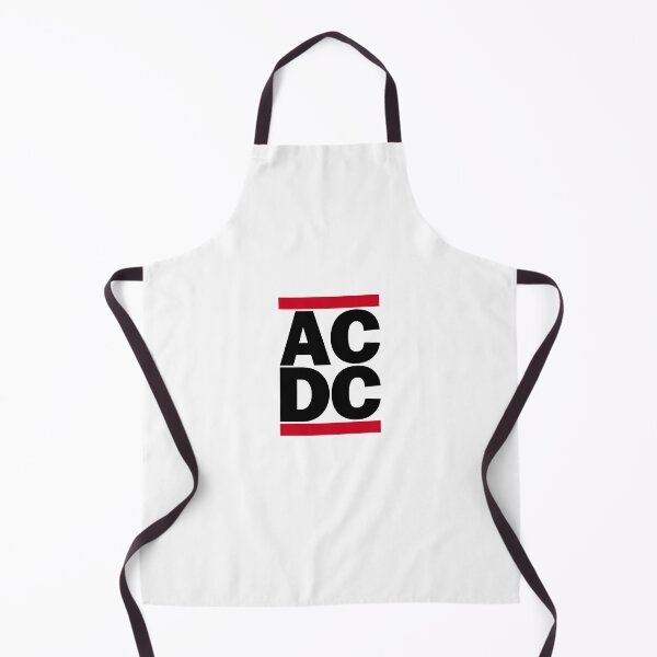 Artikelvorschau, ACDC vs. RUN DMC entworfen und verkauft von 21st Century Gnome.