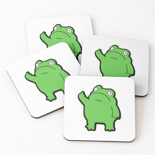 Item preview, Frog you designed and sold by Pintwich.