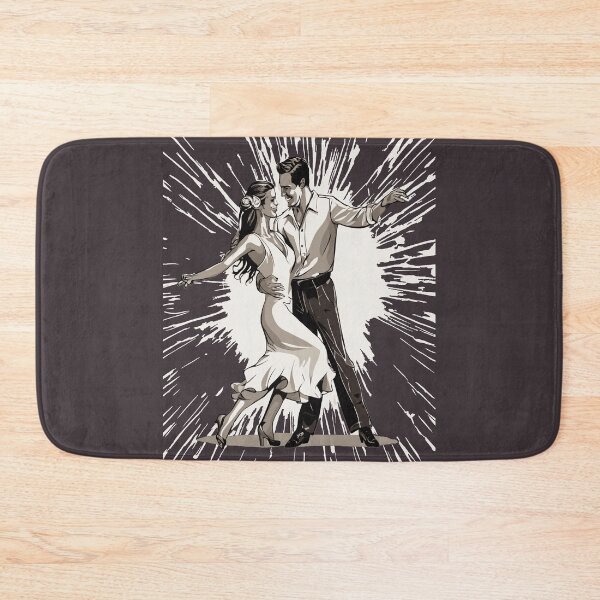 Item preview, Strictly Salsa Couple Dancing With Pazazz designed and sold by taiche.
