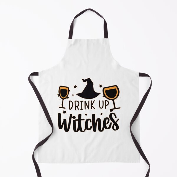 Item preview, Drink up Witches Halloween Hallows Eve Art designed and sold by sdartproject.