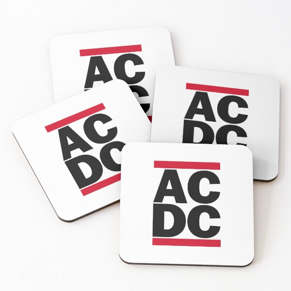 Item preview, ACDC vs RUN DMC designed and sold by 21st Century Gnome.