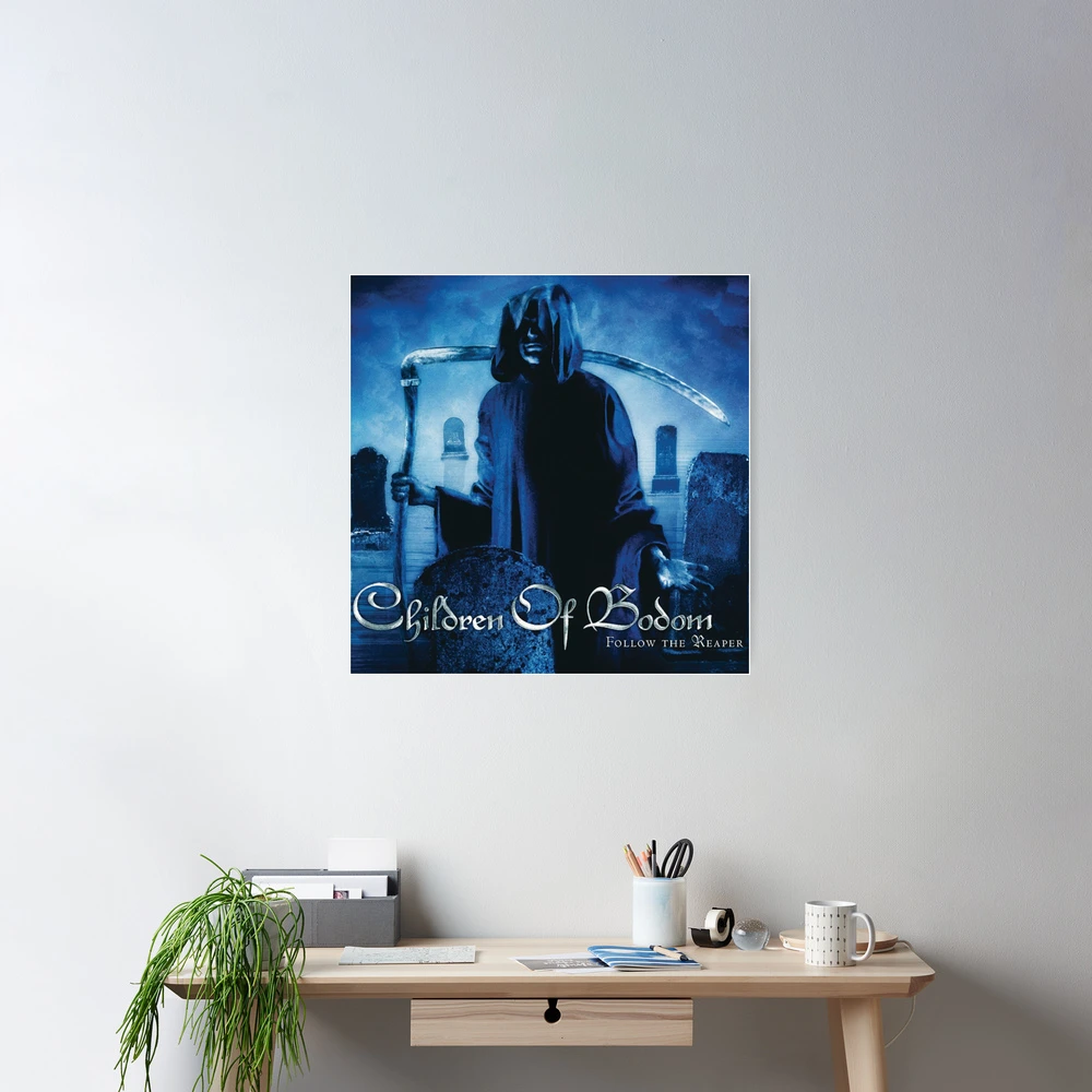 Children of Bodom - Follow the Reaper album 2000