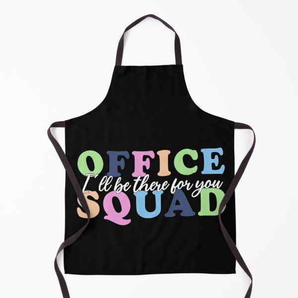 Item preview, Office Squad I'll Be There For You - Office Squad designed and sold by Amineharoni.