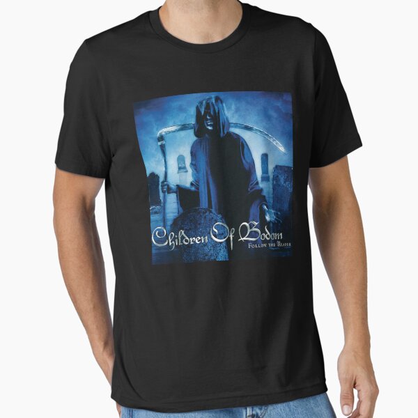 Item preview, Children of Bodom - Follow the Reaper album 2000 designed and sold by Elysmporium.