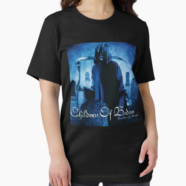 Item preview, Children of Bodom - Follow the Reaper album 2000 designed and sold by Elysmporium.