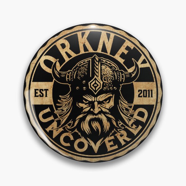 Item preview, Orkney Uncovered Viking - Orkney travel tourism history designed and sold by OrkneyUncovered.