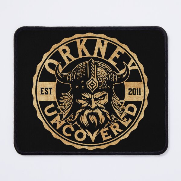 Item preview, Orkney Uncovered Viking - Orkney travel tourism history designed and sold by OrkneyUncovered.