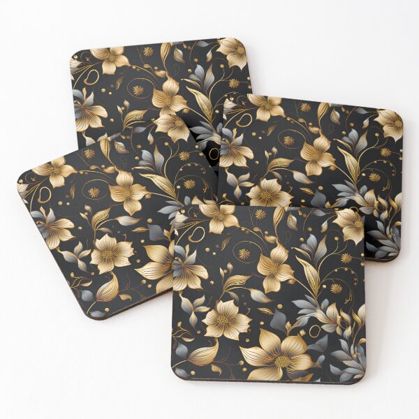 Item preview, Elegant Baroque and Damask Decor: Vintage Ornate Patterns designed and sold by AlienSkinEyes.