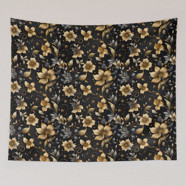 Item preview, Elegant Baroque and Damask Decor: Vintage Ornate Patterns designed and sold by AlienSkinEyes.