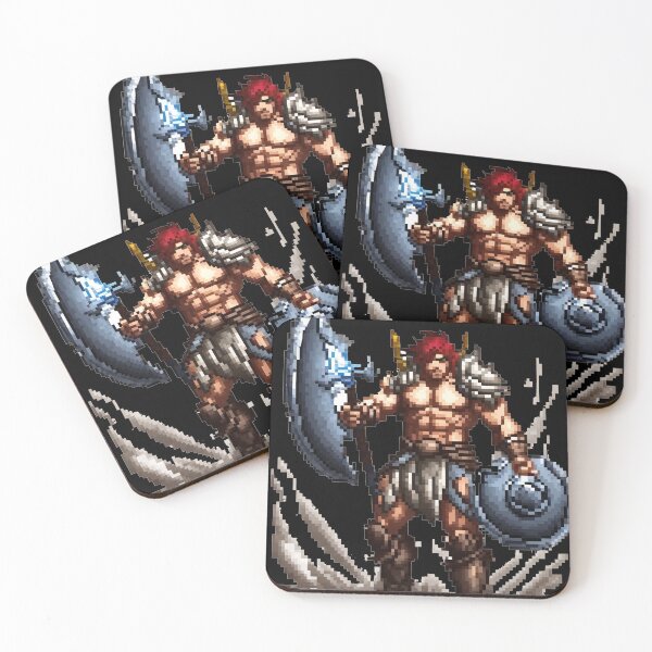 Item preview, Barbarian designed and sold by TrendyPalette.