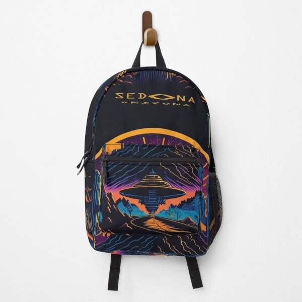 Item preview, UFO in Sedona, Arizona designed and sold by OSOsUFOs.
