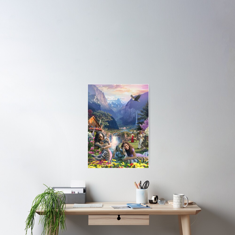 Item preview, Poster designed and sold by Esalazar.