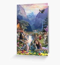 Sunset Greeting Cards Redbubble